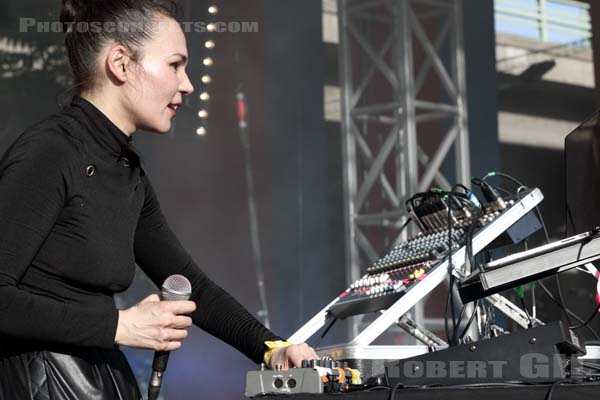 AISHA DEVI - 2019-06-08 - PARIS - Parc de la Villette - Scene Peripherique - 